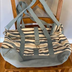 Thirty one weekender bag